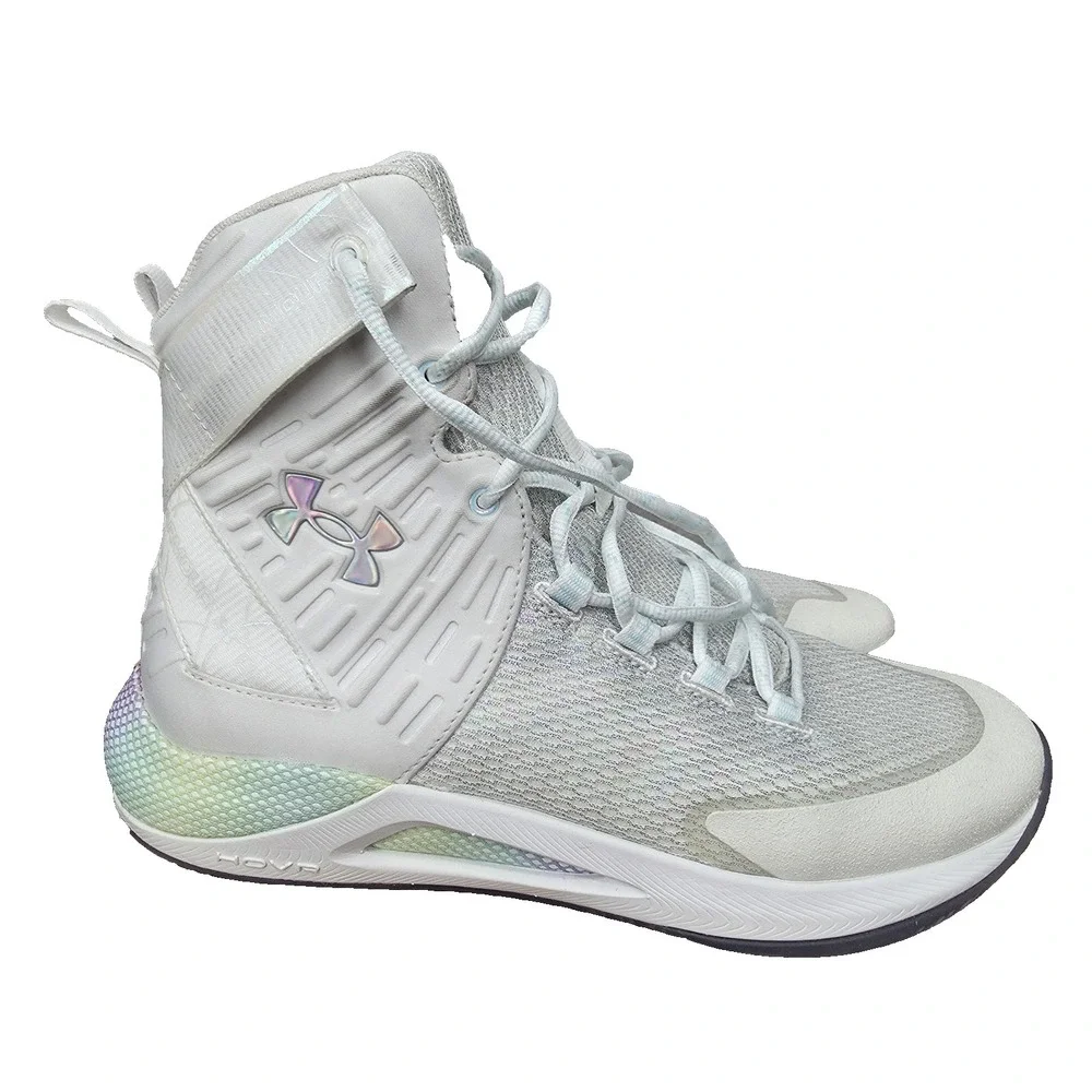 Under Armour HOVR Highlight Ace Volleyball Shoes Womens‎ 11 High Top Ankle